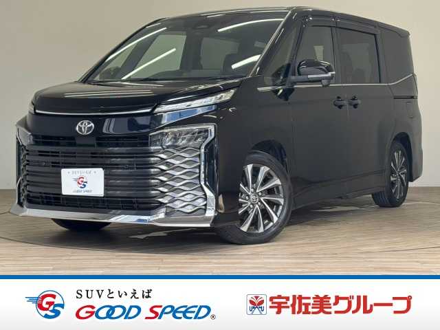 トヨタ ヴォクシー