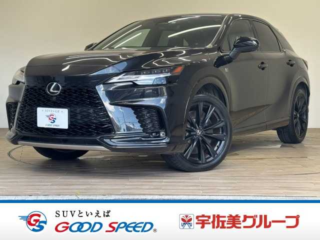 レクサス レクサスRX