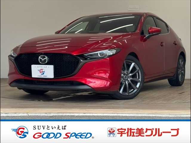 マツダ MAZDA3ファストバック