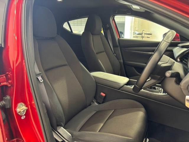 マツダ MAZDA3ファストバック