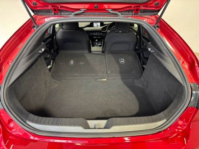 マツダ MAZDA3ファストバック