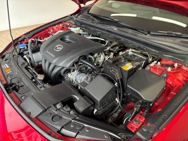 マツダ MAZDA3ファストバック
