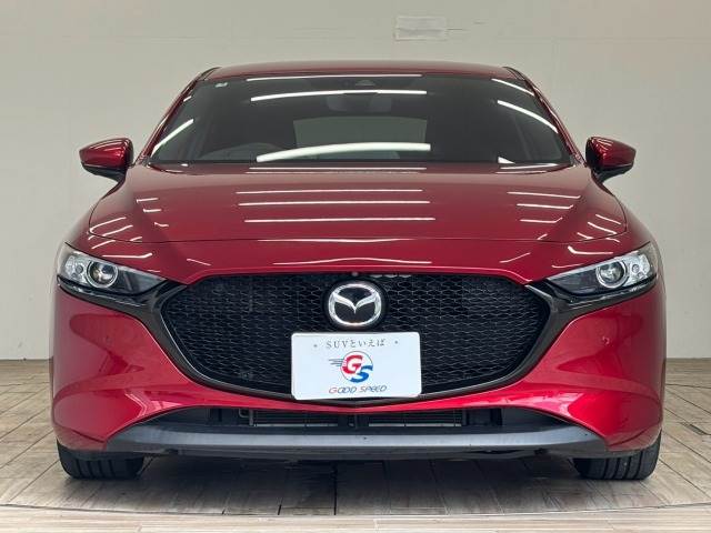 マツダ MAZDA3ファストバック