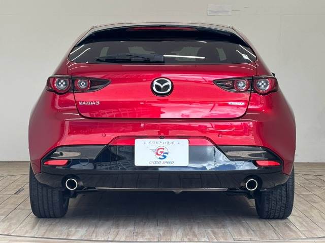 マツダ MAZDA3ファストバック