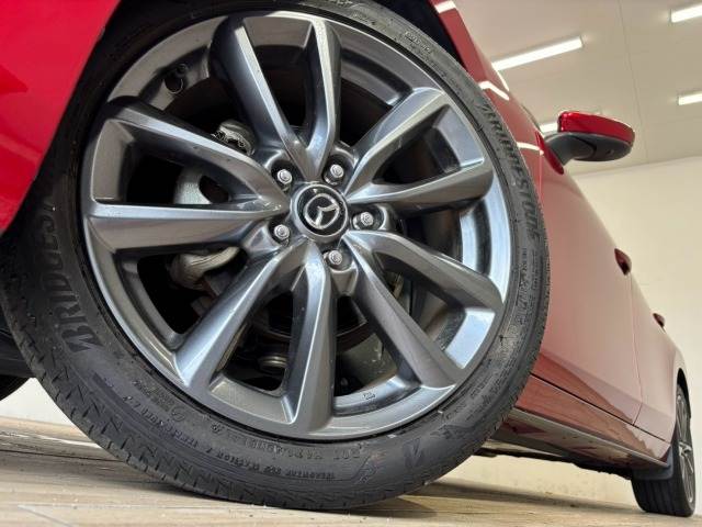マツダ MAZDA3ファストバック
