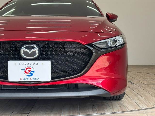 マツダ MAZDA3ファストバック