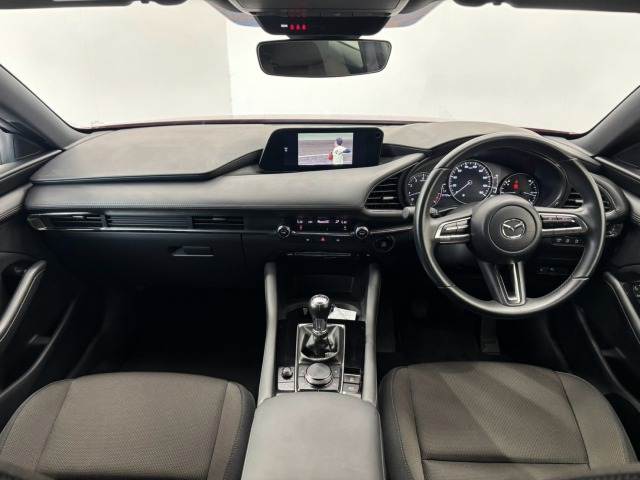 マツダ MAZDA3ファストバック