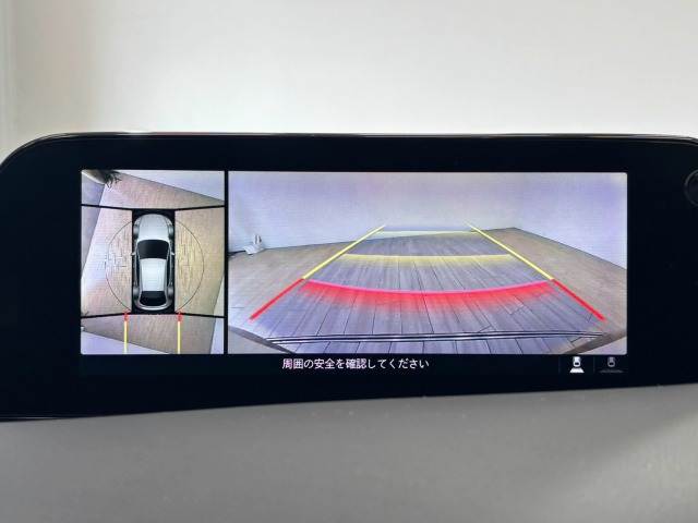 マツダ MAZDA3ファストバック