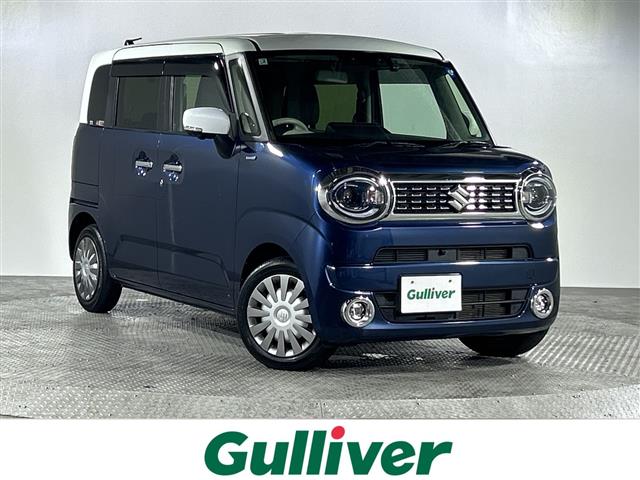 スズキ ワゴンRスマイル