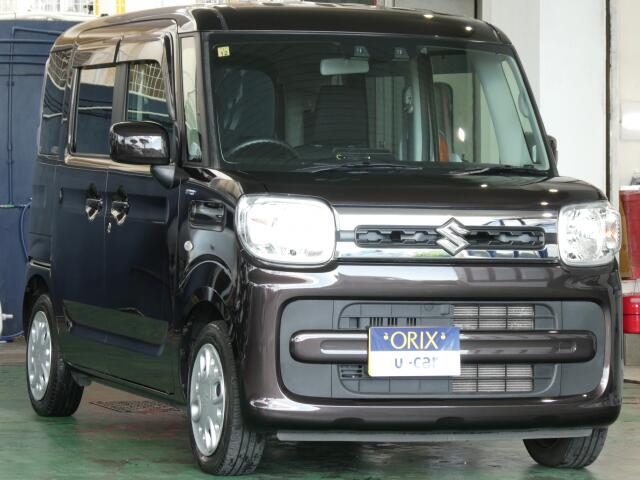 スズキ スペーシア