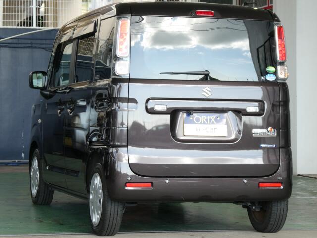 スズキ スペーシア