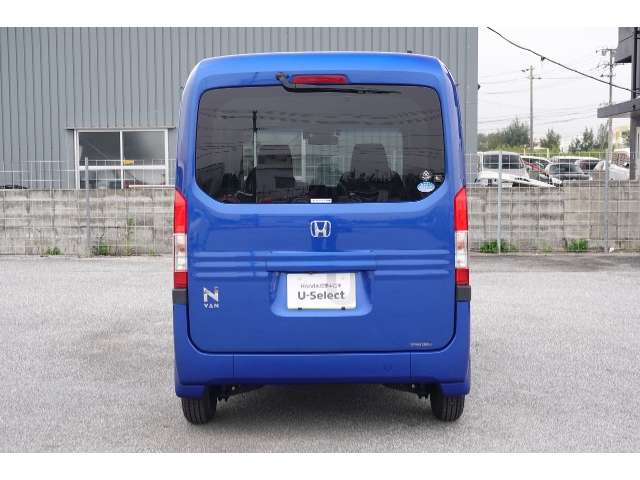 ホンダ N-VAN