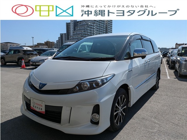 トヨタ エスティマ