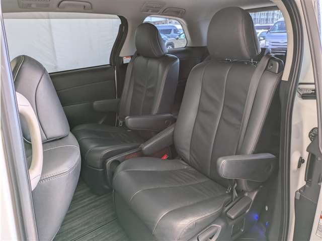 トヨタ エスティマハイブリッド