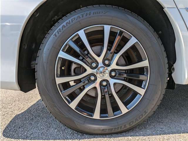 トヨタ エスティマハイブリッド