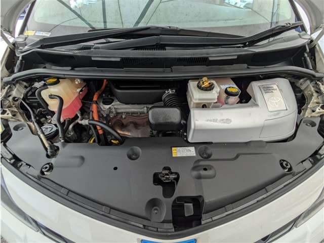 トヨタ エスティマハイブリッド