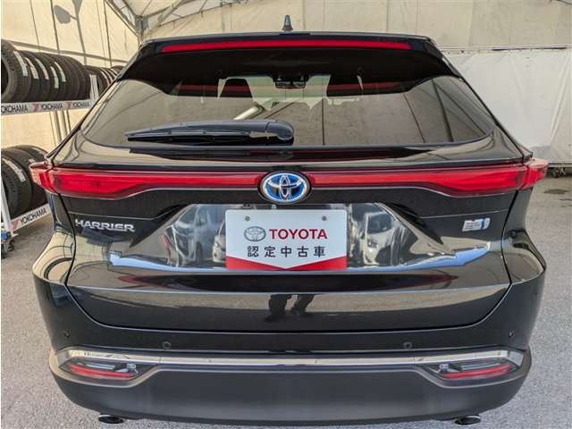 トヨタ ハリアー