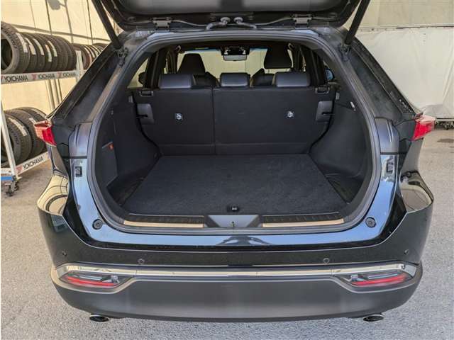 トヨタ ハリアー