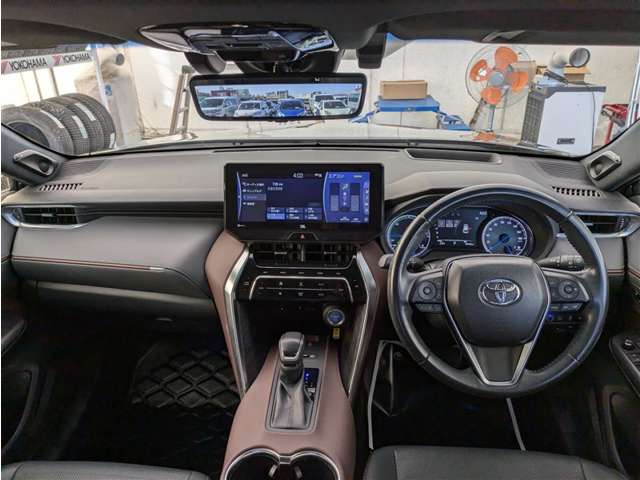 トヨタ ハリアー