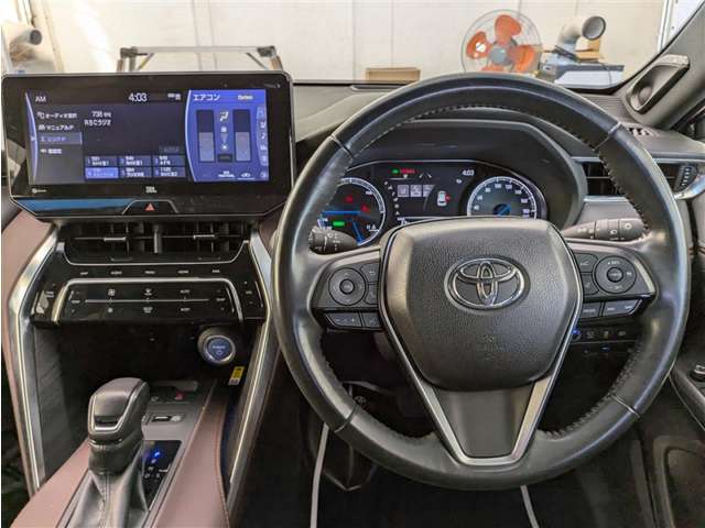 トヨタ ハリアー