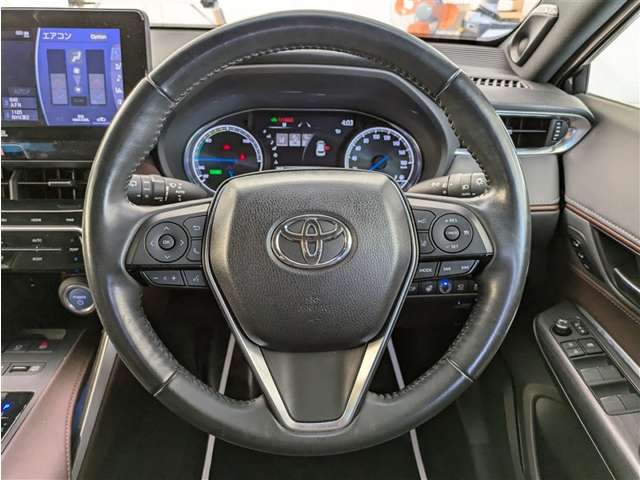 トヨタ ハリアー