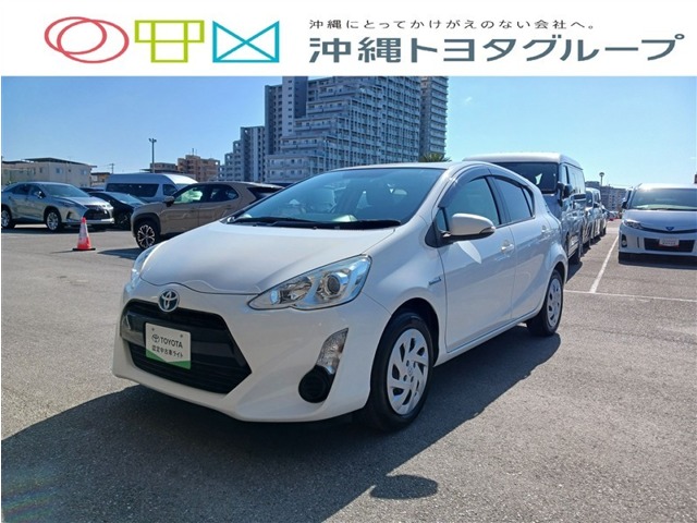 トヨタ アクア