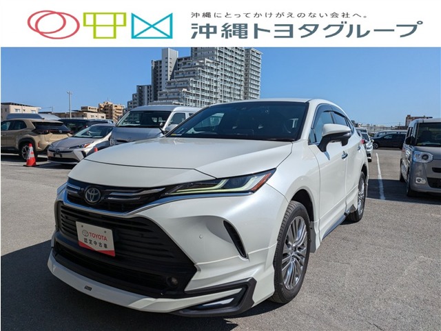 トヨタ ハリアー