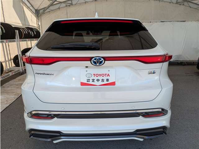 トヨタ ハリアー