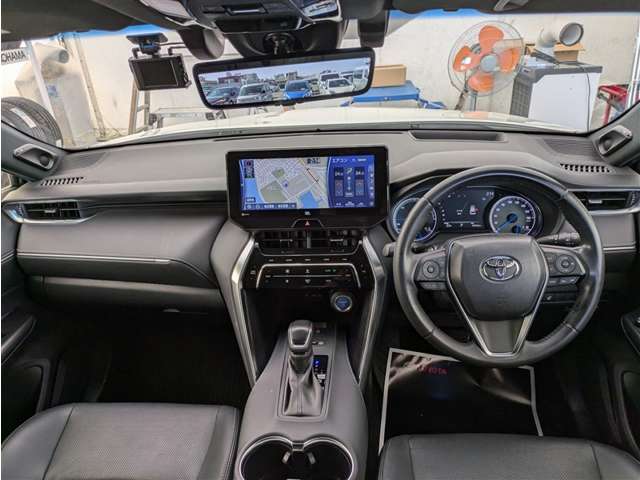 トヨタ ハリアー