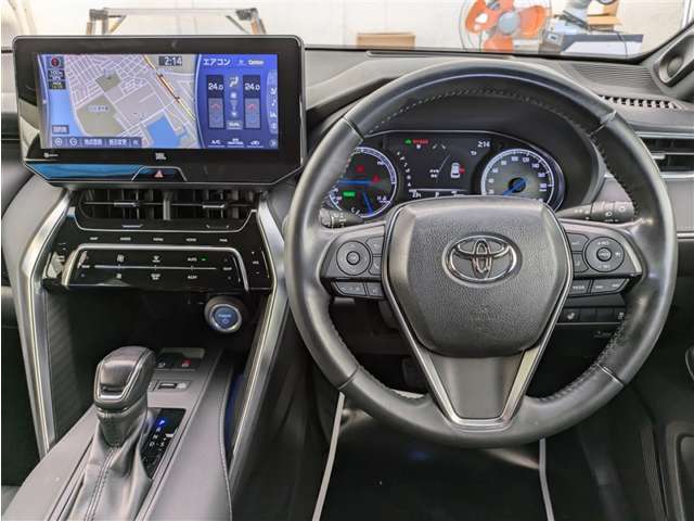 トヨタ ハリアー