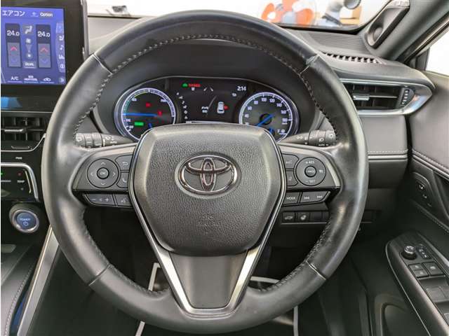 トヨタ ハリアー