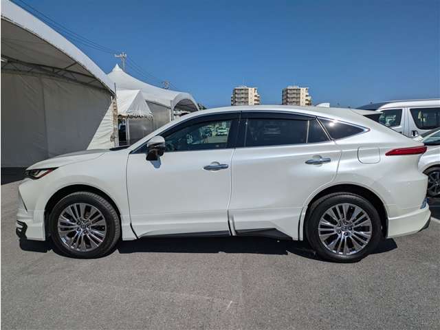 トヨタ ハリアー