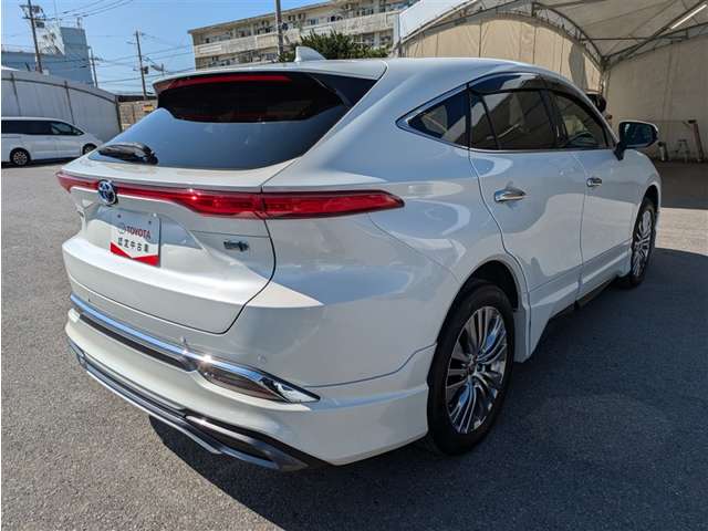 トヨタ ハリアー