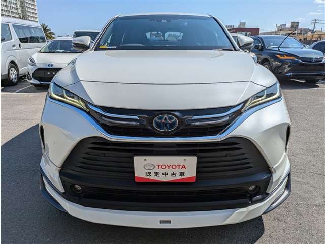 トヨタ ハリアー