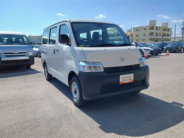 トヨタ タウンエースバン