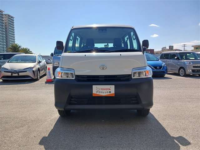 トヨタ タウンエースバン