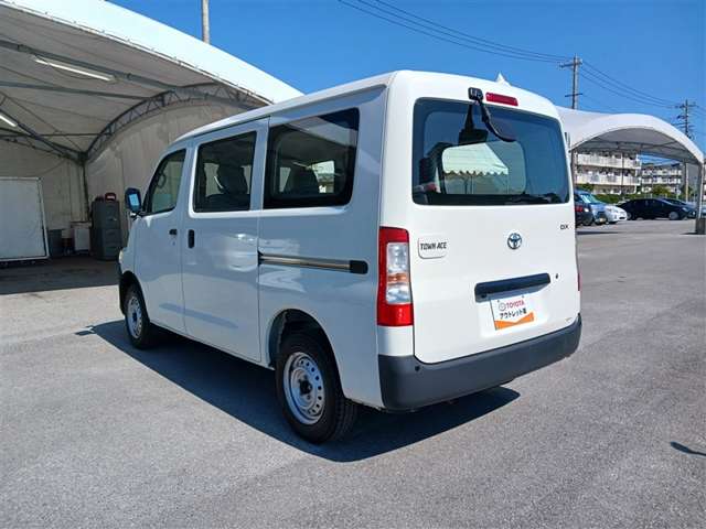 トヨタ タウンエースバン