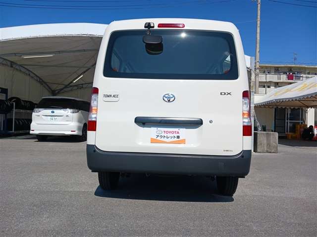 トヨタ タウンエースバン