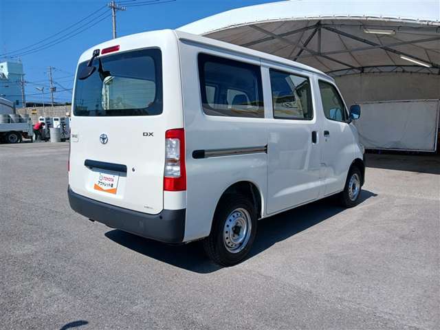 トヨタ タウンエースバン