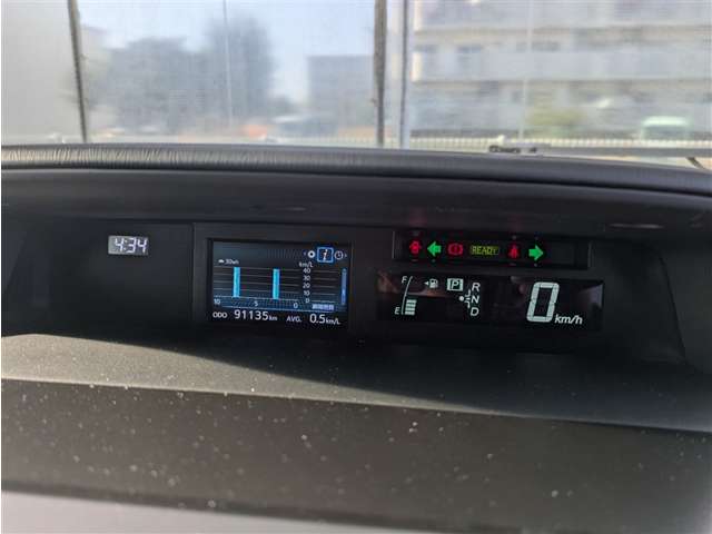 トヨタ プリウスα