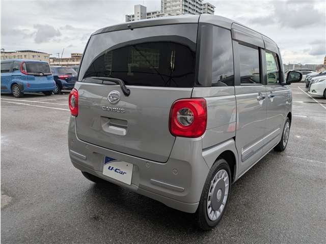 ダイハツ ムーヴキャンバス