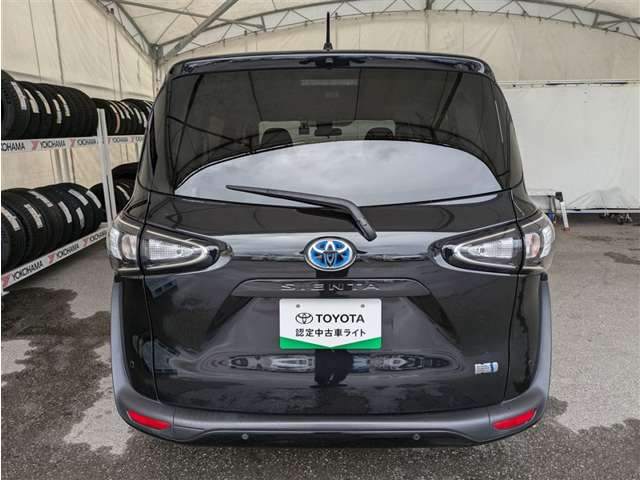 トヨタ シエンタ