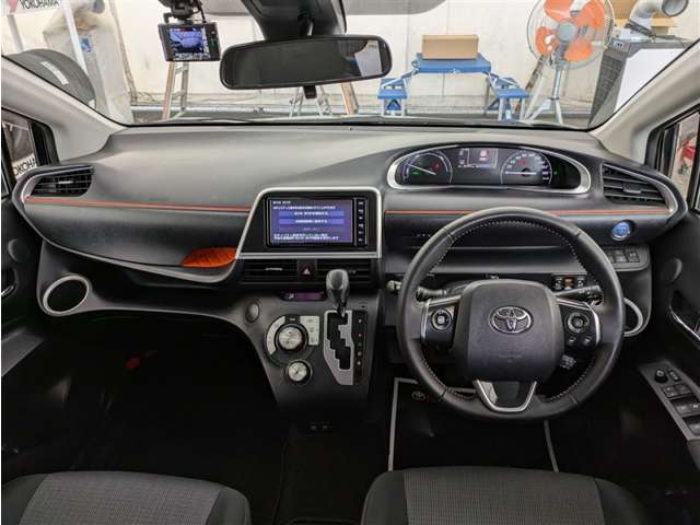 トヨタ シエンタ