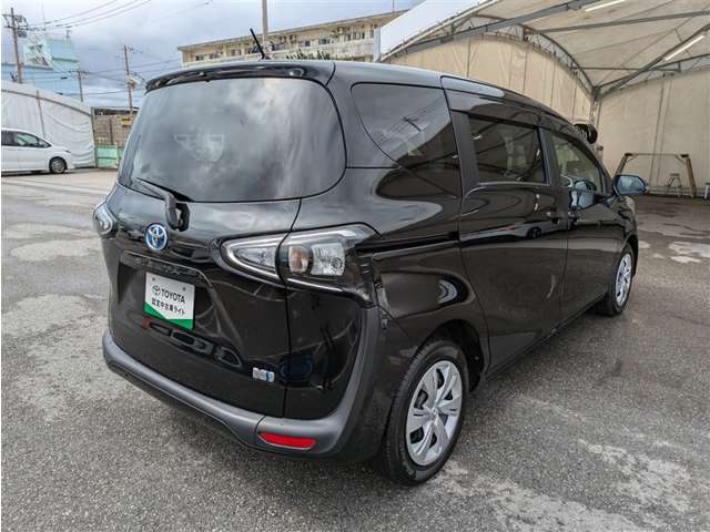 トヨタ シエンタ