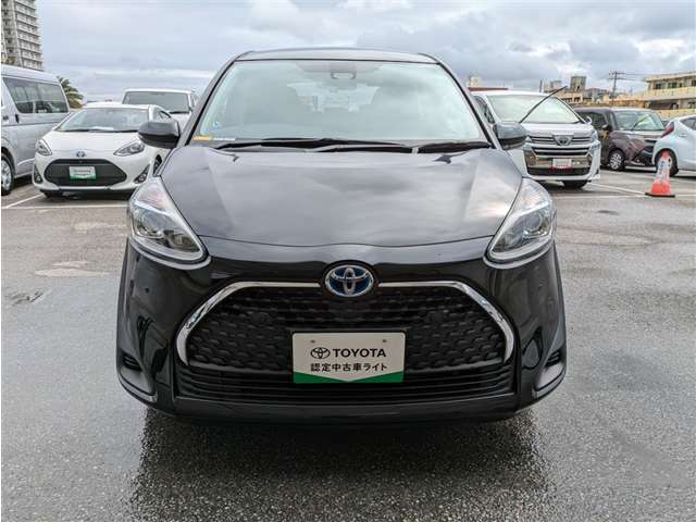 トヨタ シエンタ