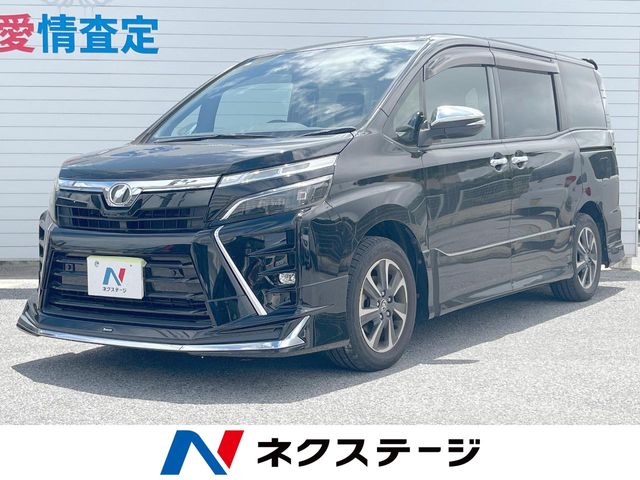 トヨタ ヴォクシー