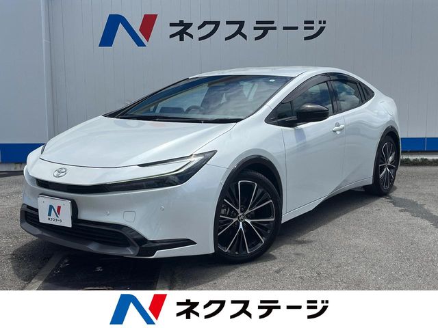 トヨタ プリウス