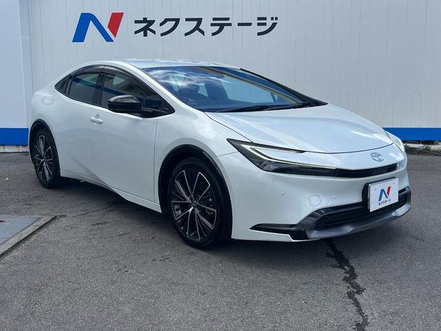 トヨタ プリウス