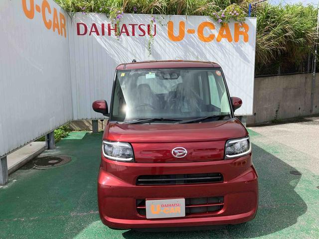 ダイハツ タント