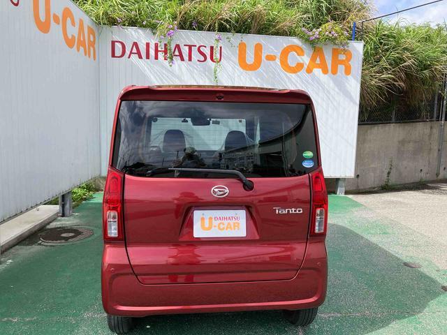 ダイハツ タント